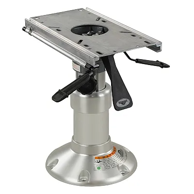 Springfield 2-7/8" Heavy-Duty Adjustable Mainstay Package - 12"-14.5"