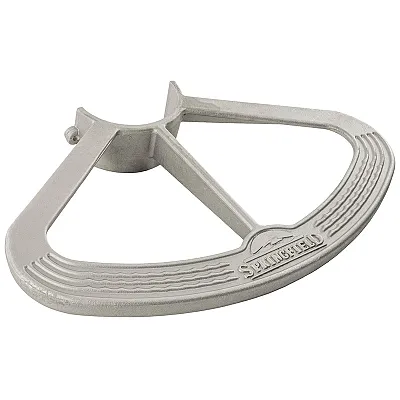 Springfield 2-7/8" Footrest &amp; Bushing Package - Cast Aluminum