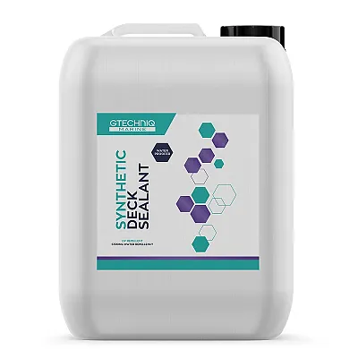 Gtechniq Synthetic Deck Sealant - 5L