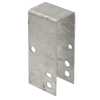 C.E. Smith 8-12 2" BM15 13/16" Galvanized Spring Hanger