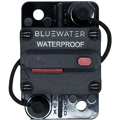 Bluewater 50 Amp Surface Mount Circuit Breaker
