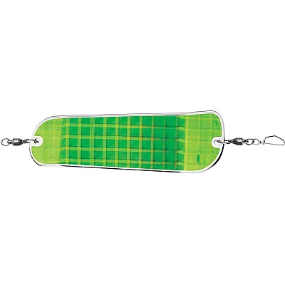 Luhr-Jensen Money Roll Flasher - 11" - Brandon's Secret