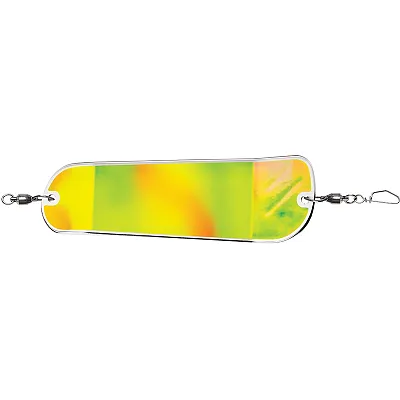 Luhr-Jensen Money Roll Flasher - 11" - Razzle Dazzle