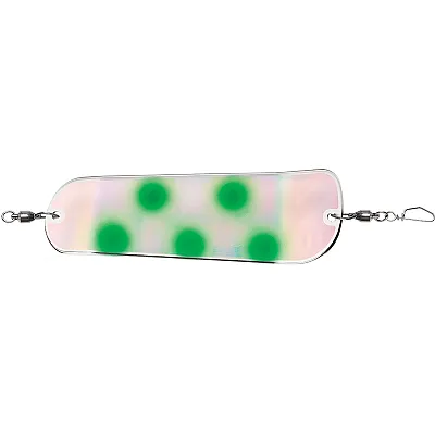 Luhr-Jensen Money Roll Flasher - 11" - 2 Face UV