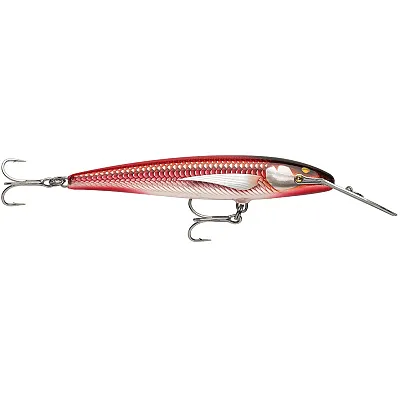 Rapala CountDown&reg; Magnum&reg; Elite 185 - 7" - Armored Real Red Bait