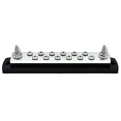 Bluewater 12 Terminal Busbar - 250 Amp