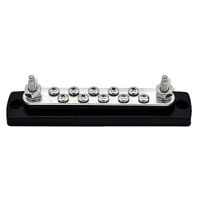 Bluewater 10 Terminal Busbar - 150 Amp
