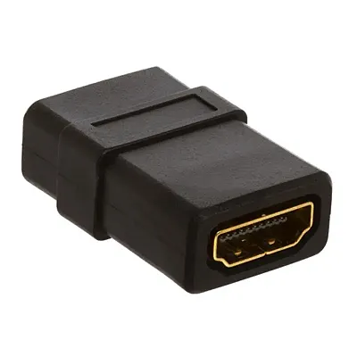 Cmple 111-N HDMI to HDMI Coupler Female - Gold Plated