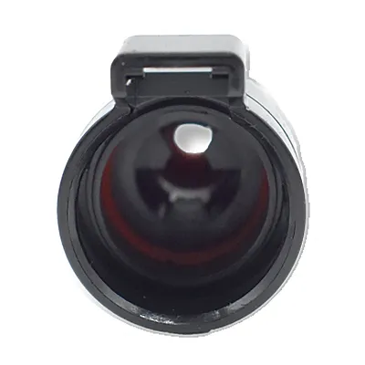 Bluewater 8 AWG Deutsch Single Position Male Connector