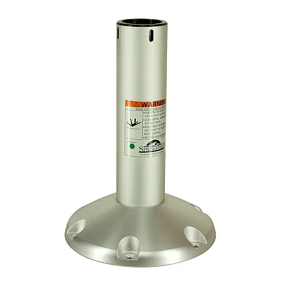 Springfield 2nd Generation 2-7/8" Fixed-Height Pedestal - 12"