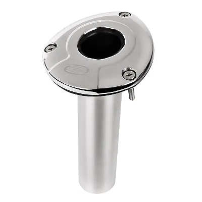 Exploding Fish EVO-FX Fixed Rod Holder w/8.5" at 15 Degrees