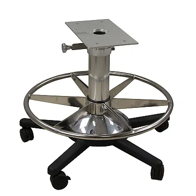 Springfield 4" In-Shore RS2 Pedestal Package