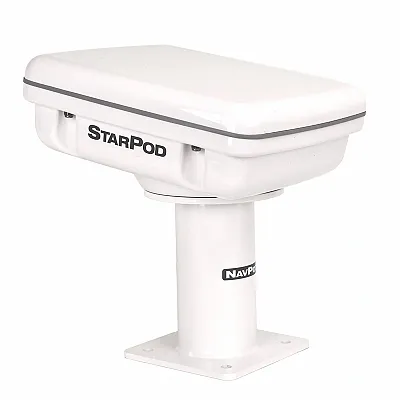 NavPod StarPod Mini System w/StarTower f/Starlink Mini Dish (11.75 x 10.2&Prime;