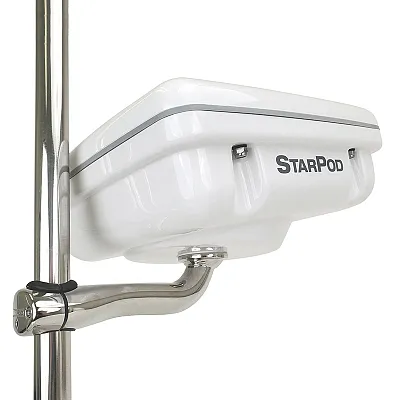 NavPod StarPod Mini System w/RailMount Arm f/Starlink Mini Dish (11.75 x 10.2&Pr