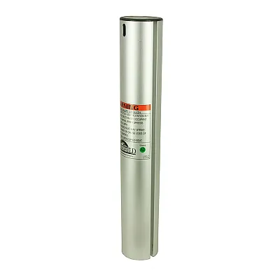 Springfield 2-3/8" Locking Fixed-Height Post - 13"
