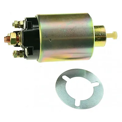Regitar USA Solenoid f/Mercury Engines 75/90 Through 225HP DFI 3.0L EFI 200-300H
