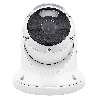 Iris Photon Ultra Low-Light 4K Night Vision Camera w/12mm Lens - White