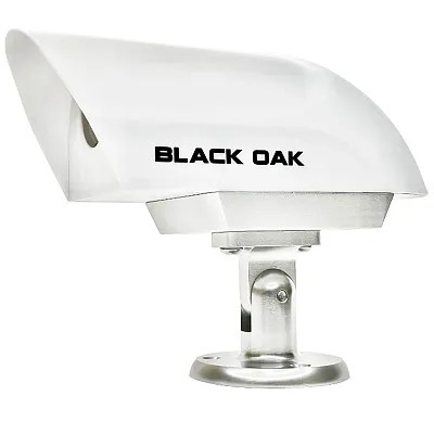 Black Oak Nitron XD Pro Full Color Marine Night Vision Camera - Standard Mount -