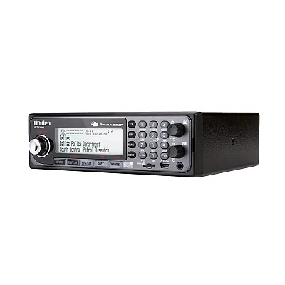Uniden BCD536HP Easy-To-Use Digital Base/Mobile Scanner