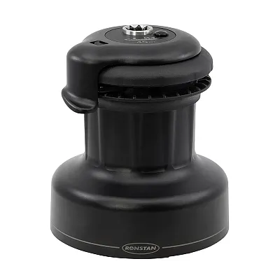 Ronstan 45QT Orbit Winch, 3-Speed, QuickTrim
