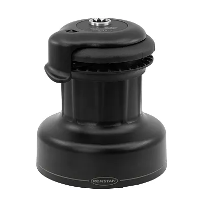 Ronstan 50QT Orbit Winch, 2-Speed, QuickTrim