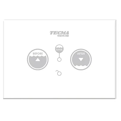 Thetford Touch SFT 2-Button Control Panel