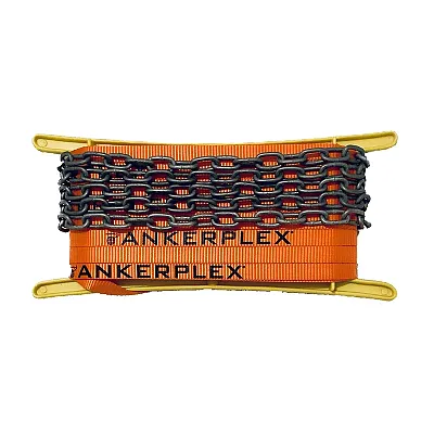 Ankerplex Flat Anchor Line w/Chain f/Vessels up to 15' 75' + 9' Galvanized Chain