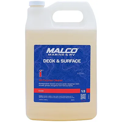 Malco Deck &amp; Surface Spray All Purpose Cleaner - 1 Gallon