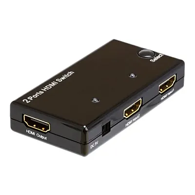 Cmple 112-N HDMI 2 Ports Switch (2X1)