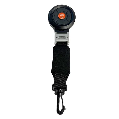CoastKey 5-Button FOB f/Remote Start, Ecos, Tilt, + 2 Additional Functions
