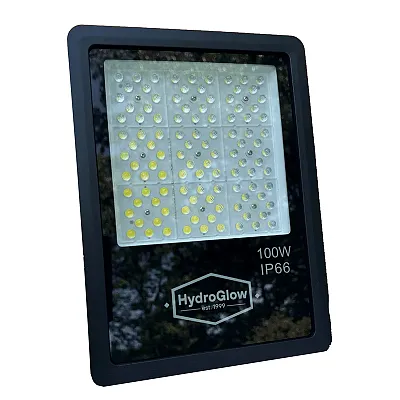 Hydro Glow 100W Above-Water LED Floodlight 120V - Green
