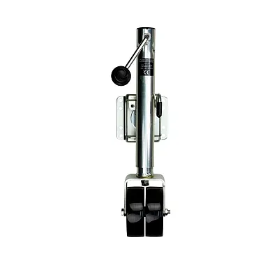 Powerwinch Saltwater Series Jack - 1500lb, Bolt-On, Double Wheel, Zinc 500+ HR S
