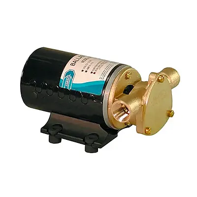 Jabsco Wakeboard Ballast Puppy w/Deutsch Connector - Replacement Pump Only - No 