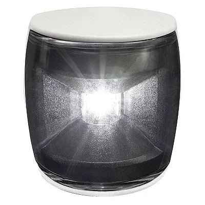 Hella Marine NAVILED PRO Stern Navigation Light - 3NM - White Shroud