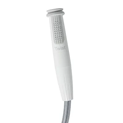 Whale Twist MK2 Shower Mixer - White