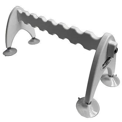 Deep Blue Marine Universal Paper Towel Holder - White