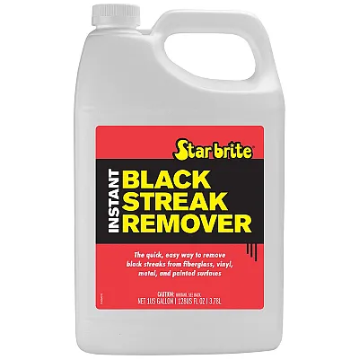 Star brite Instant Black Streak Remover - 1 Gallon