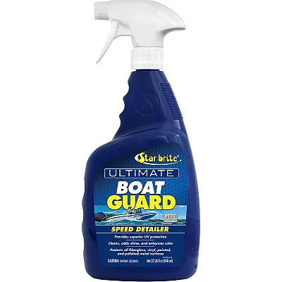 Star brite Ultimate Boat Guard Speed Detailer &amp; Protectant - 32 oz
