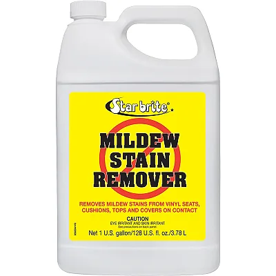 Star brite Mildew Stain Remover - 1 Gallon