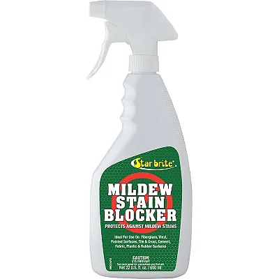 Star brite Mildew Stain Blocker w/Nano Tech Barrier - 22 oz
