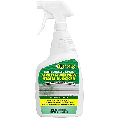 Star brite Professional Grade Mold &amp; Mildew Stain Blocker - 32 oz