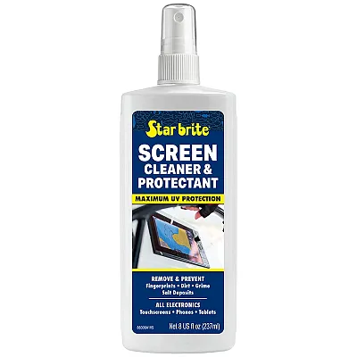 Star brite Screen Cleaner &amp; Protectant - 8 oz