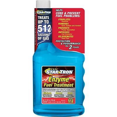Star brite Star-Tron Enzyme Fuel Treatment - 32 oz