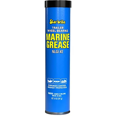 Star brite Marine Grade Wheel Bearing Grease - 14 oz
