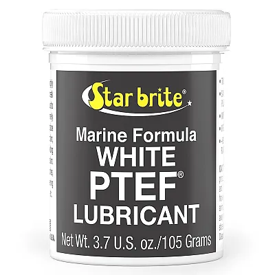 Star brite Marine Grade White PTEF Lubricant - 3.7 oz