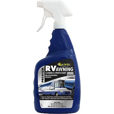 Star brite Premium RV Awning Cleaner &amp; Protectant Spray - 32 oz
