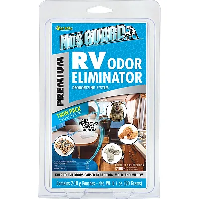 Star brite NosGUARD RV Odor Eliminator *2-Pack
