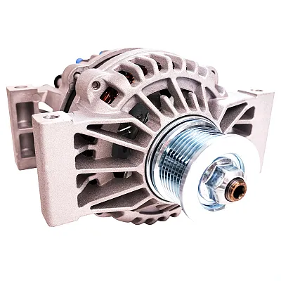 ARCO Marine Zeus A220/3000W 12V HD High Output Alternator - Pad Mount