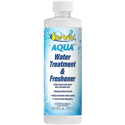 Star brite AQUA Water Treatment &amp; Freshener - 16 oz
