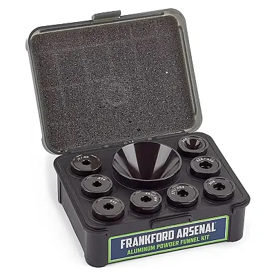 Frankford Arsenal Aluminum Powder Funnel Kit